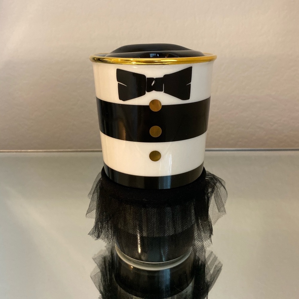 Starbucks Alice + Olivia Tutu Tumbler Ceramic